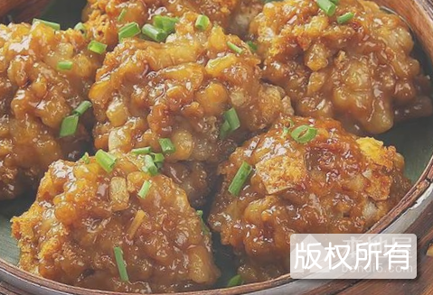 山粉肉圆