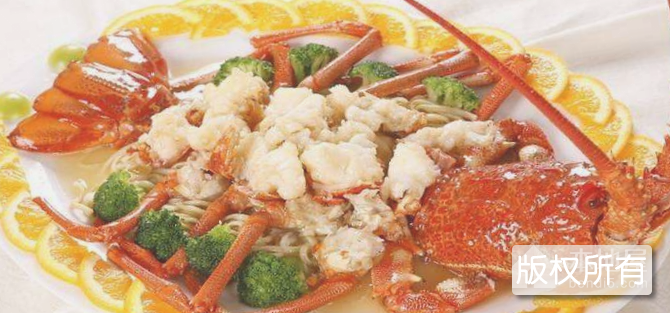 饶平龙虾