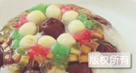 城步八宝饭