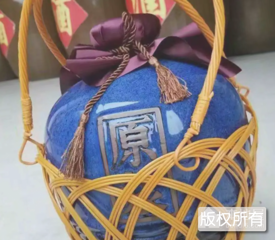 西渡湖之酒