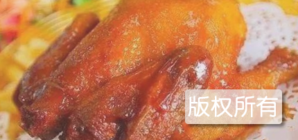 大庆扒鸡