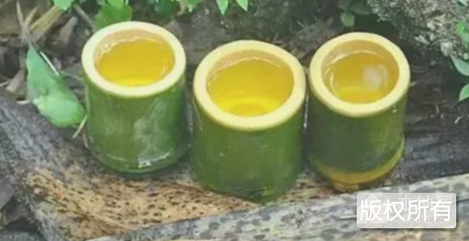 谭氏竹筒酒