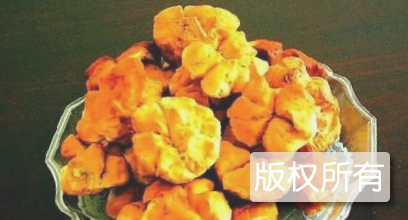 团风狗脚及制作技艺