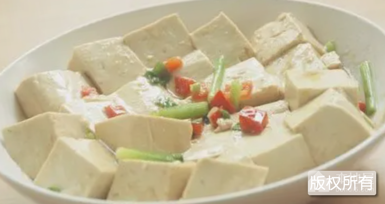仙桃农家豆腐