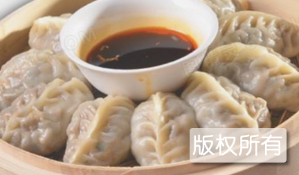 灌汤蒸饺