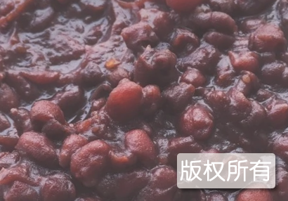 红豆沙