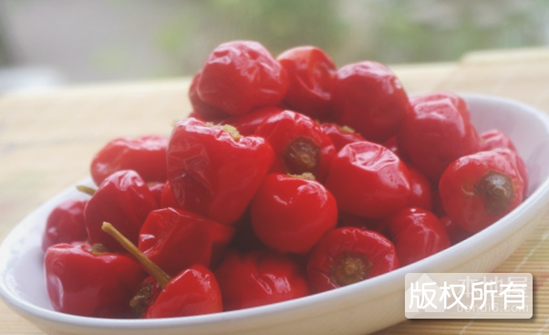 乐平灯笼贡椒