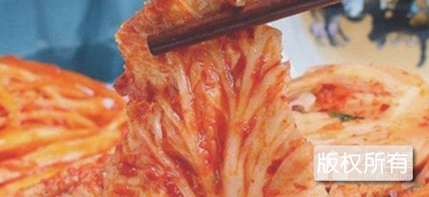 延边辣白菜