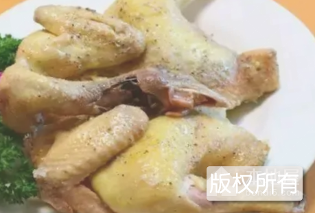 龙文盐鸡