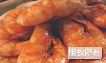 油焖虾