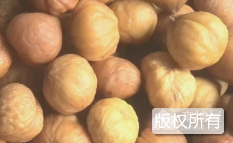 泰宁锥栗