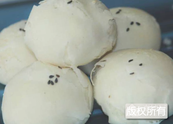 大隗荷叶饼