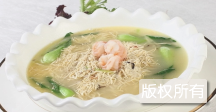 大煮干丝