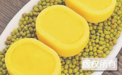 桂平绿豆糕