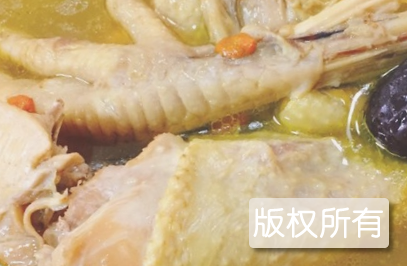 韩家土鸡汤