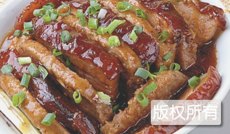香芋扣肉