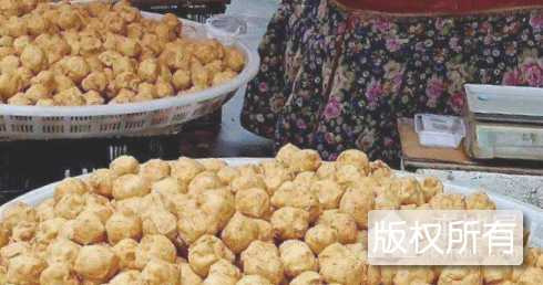 信宜豆腐炸