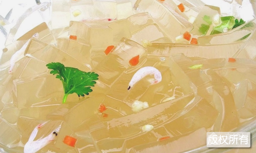 胶冻