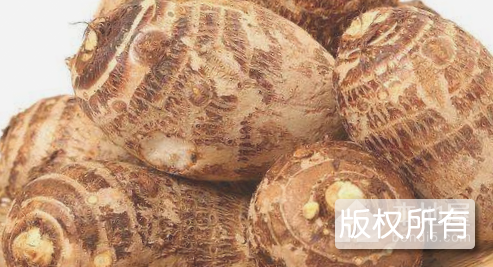 东寮芋头