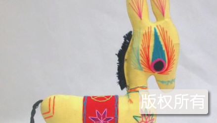 潍城布玩具