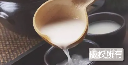 三河米酒