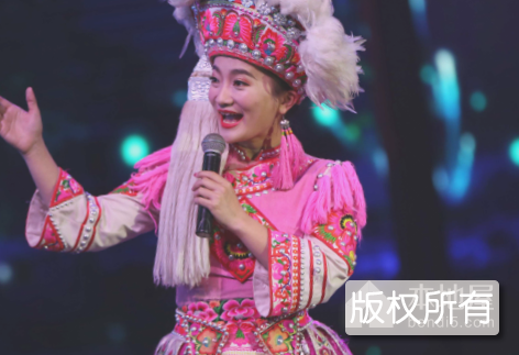 马山民歌
