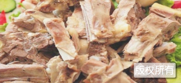 西宁手抓羊肉