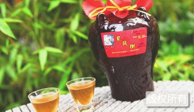 潜江传统酿酒
