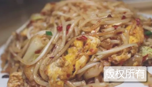 高安炒米粉