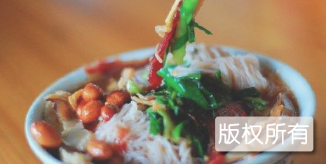 酸粉汤