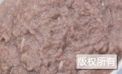 电白咸虾酱