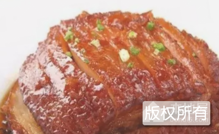 贺州黄田扣肉