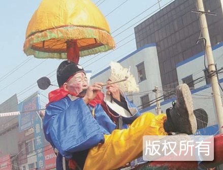 撅老四舞