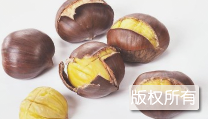 长友糖水板栗
