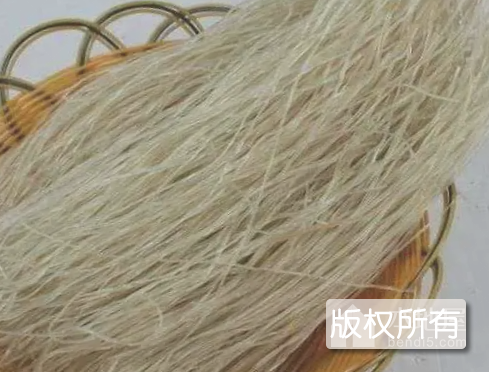 手工红薯粉条