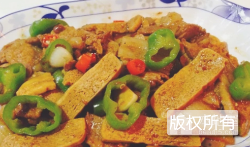 砂炒冻豆