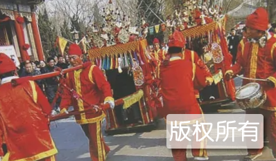 西乡北帝古庙三月三庙会