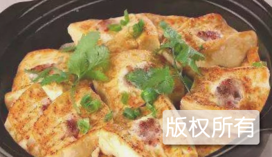 客家豆腐