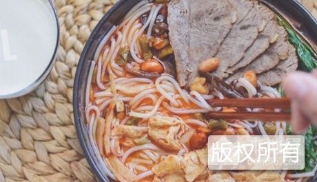 合山螺蛳粉