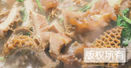 阳春牛杂