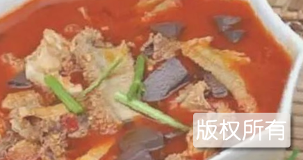 梅山三合汤