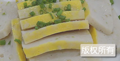 松滋鱼糕