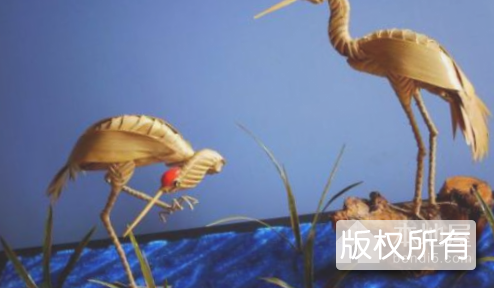 古城棕编