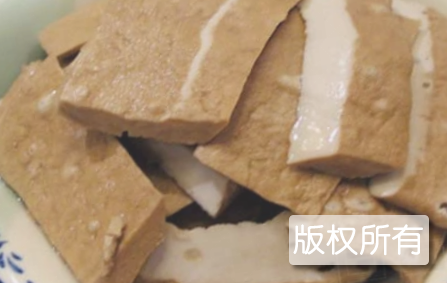 兰陵五香豆腐干
