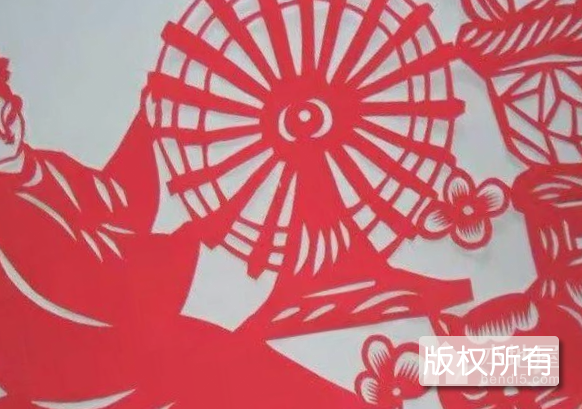 北方剪纸