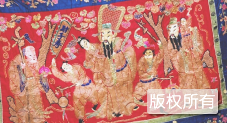 漳绣技艺