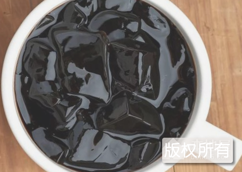 伯公坳凉粉