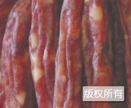 如皋香肠