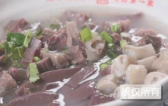 岫岩羊汤