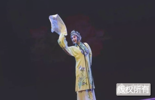 上饶信河乱弹腔